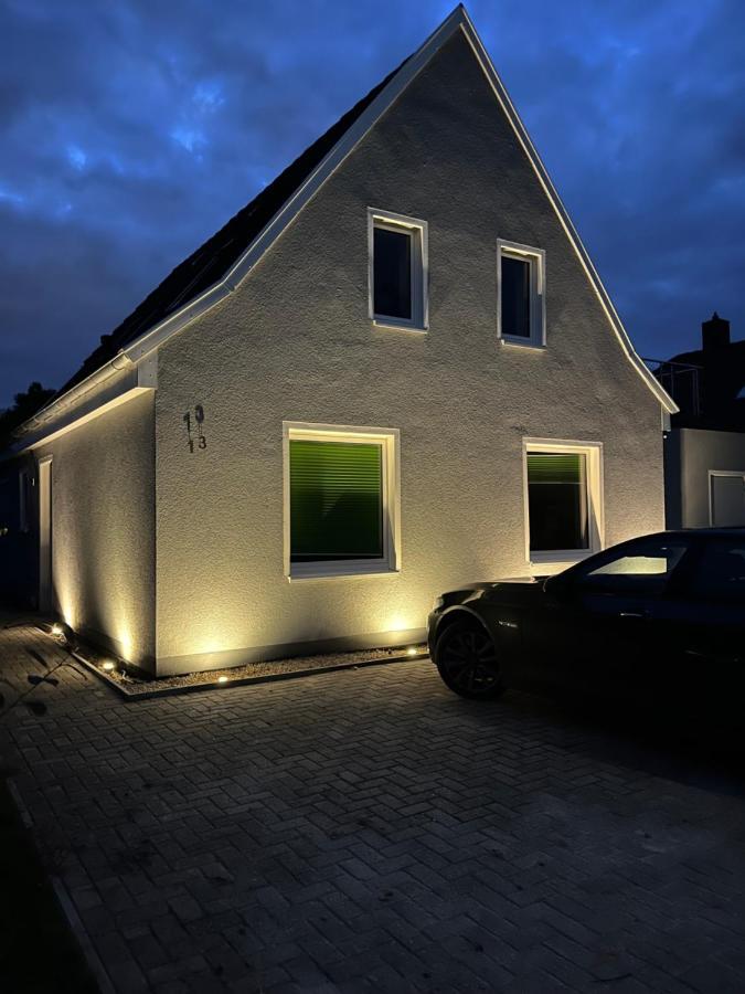 Bakker Huus Eg Apartman Emden Kültér fotó