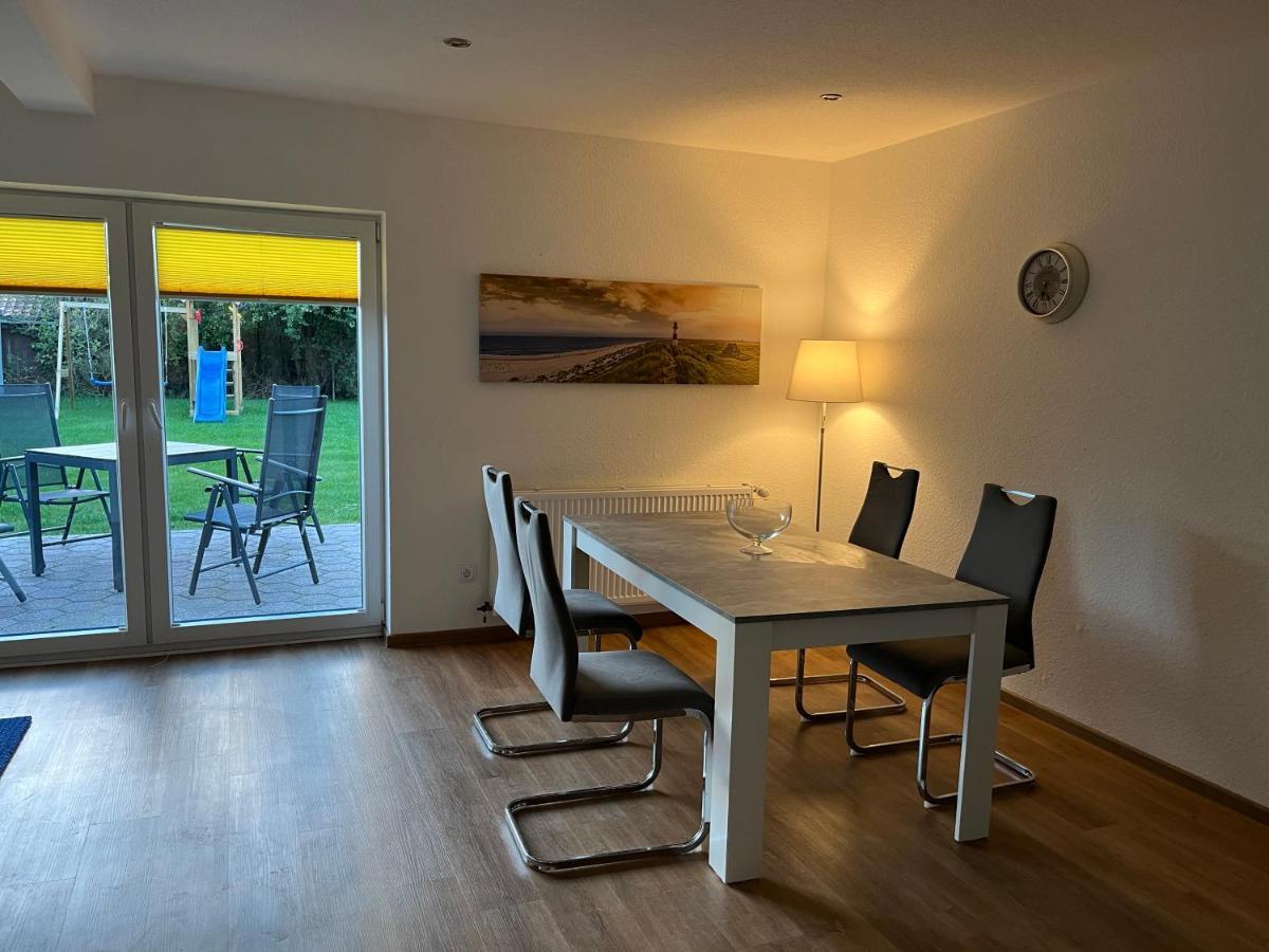 Bakker Huus Eg Apartman Emden Kültér fotó