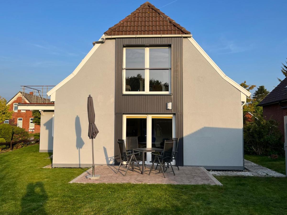 Bakker Huus Eg Apartman Emden Kültér fotó