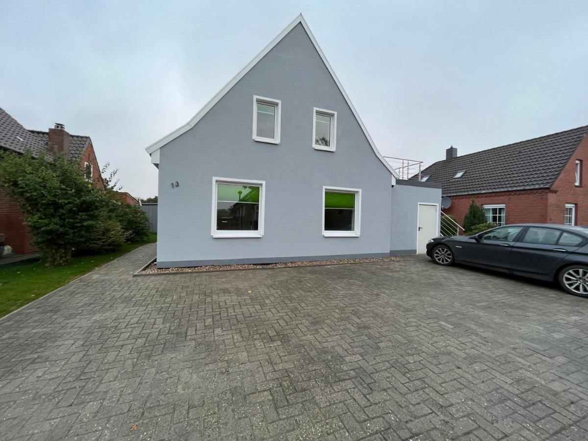 Bakker Huus Eg Apartman Emden Kültér fotó
